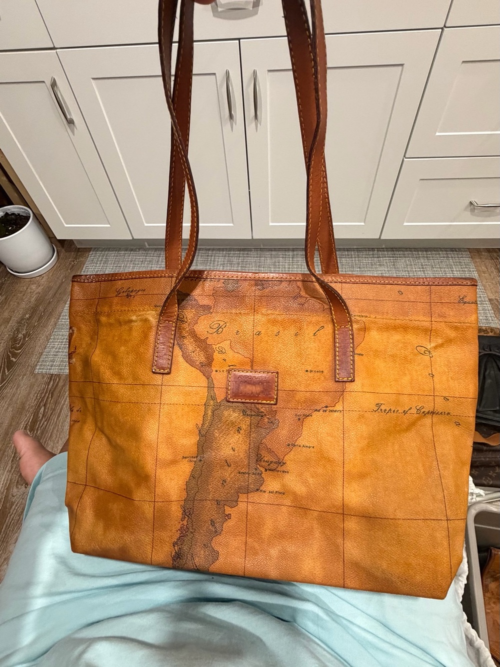 Alviero Martini Shoulder Bag